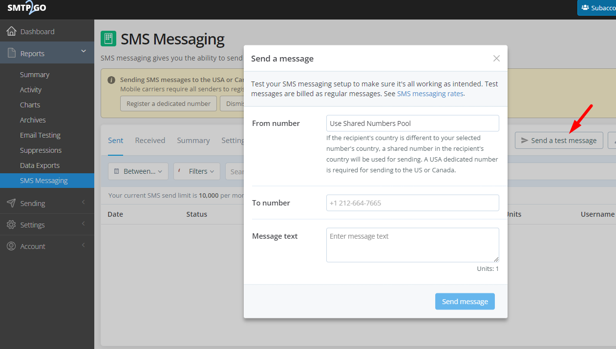 SMS - Test Send.png