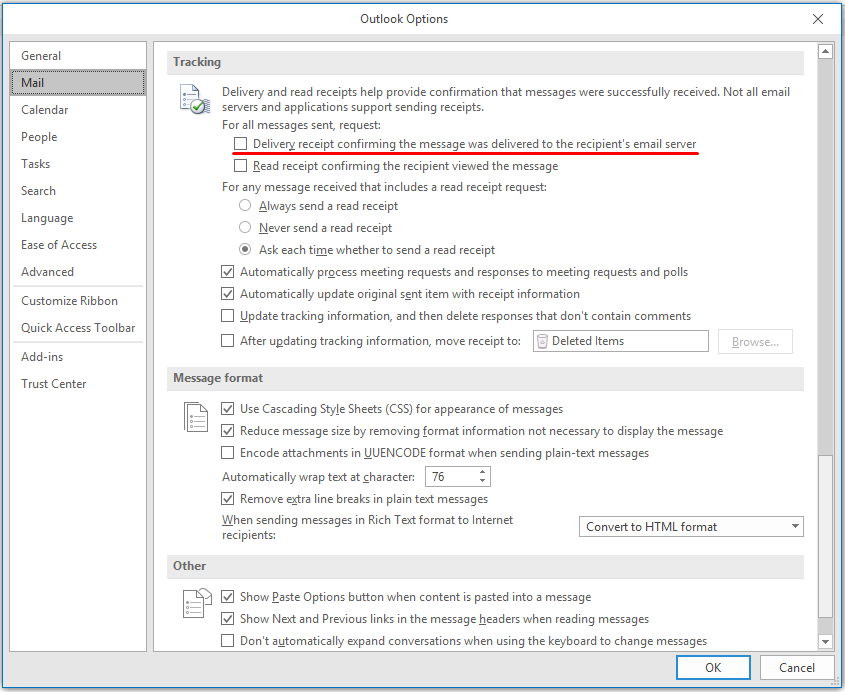 How to Request an Outlook Read Receipt to Track an Email in 2023