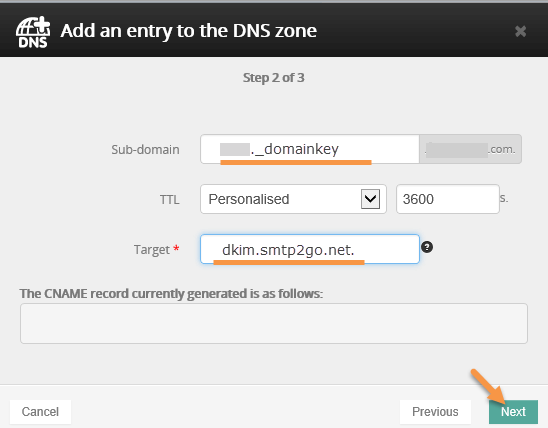 Обратный dns не соответствует smtp приветствию