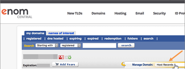 smtp2go-eNom-spf-dkim-2.png