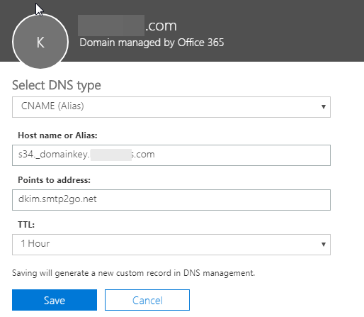 How to Setup SPF for Microsoft Office 365? - Skysnag